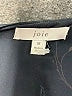 Joie 100% Polyester Print Black Cocktail Dress Size M - photo 4