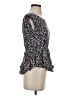 Aeropostale Black Sleeveless Blouse Size S - photo 4