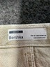 Bershka Yellow Khaki Shorts Size 8 - photo 3
