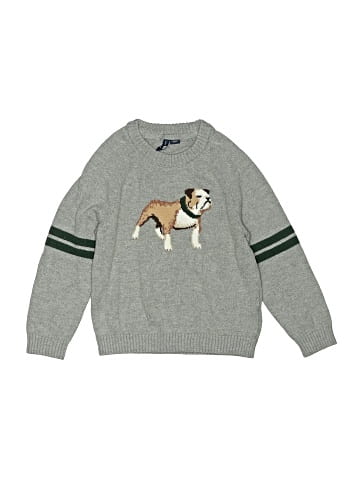 Janie and Jack Pullover Sweater (view 1)