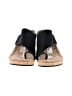 Donald J Pliner Black Wedges Size 7 - photo 2