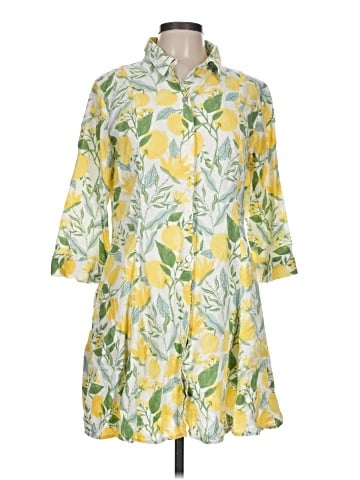 Martha Stewart Casual Dress (view 1)
