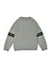 Janie and Jack Graphic Silver Pullover Sweater Size 2T - photo 2