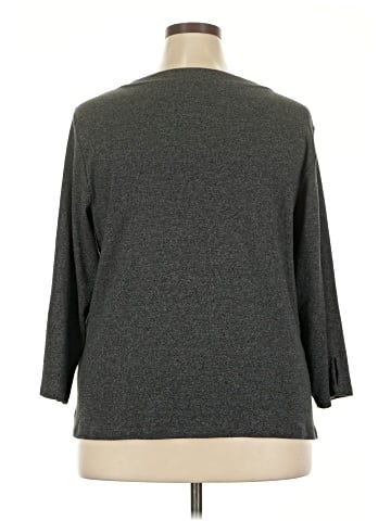 Rafaella Pullover Sweater (view 2)