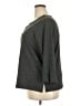 Rafaella Gray Pullover Sweater Size 3X - photo 5