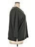 Rafaella Gray Pullover Sweater Size 3X - photo 4
