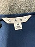 CAbi Solid Blue Jumpsuit Size M - photo 4
