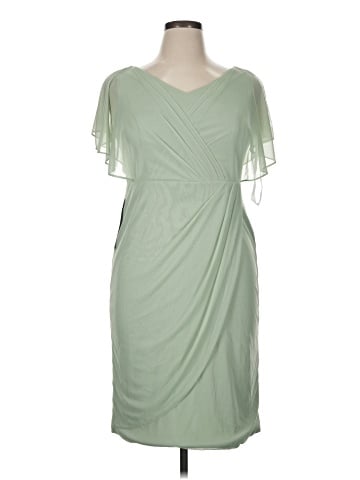 Azazie Cocktail Dress (view 1)