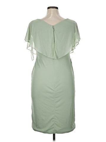 Azazie Cocktail Dress (view 2)