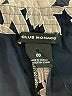 Club Monaco 100% Polyester Print Ivory Shorts Size 00 - photo 3