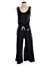 Nike Metallic Black Jumpsuit Size S - photo 1