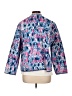 Alfred Dunner 100% Polyester Blue Jacket Size 16 Petite - photo 2
