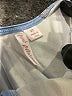 Pink Platinum Print Blue One Piece Swimsuit Size 3T - photo 3