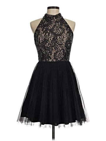 Xscape Cocktail Dress (view 1)