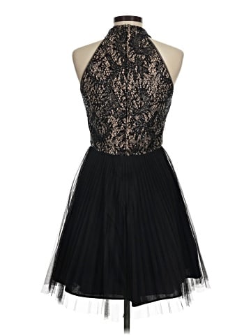 Xscape Cocktail Dress (view 2)