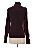Athleta Burgundy Track Jacket Size S - photo 2