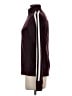 Athleta Burgundy Track Jacket Size S - photo 5