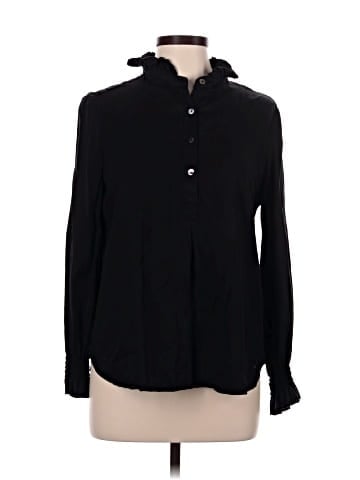 Tuckernuck Long Sleeve Blouse (view 1)