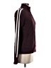 Athleta Burgundy Track Jacket Size S - photo 4