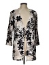 Kasper Silver Cardigan Size L - photo 1