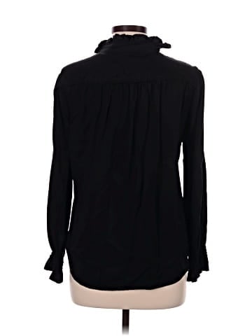 Tuckernuck Long Sleeve Blouse (view 2)