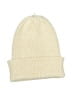 Unbranded Ivory Beanie One size - photo 1