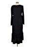 Assorted Brands Black Casual Dress Size L - photo 2