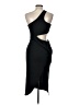 ASOS Black Cocktail Dress Size 10 - photo 2