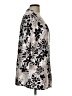 Kasper Silver Cardigan Size L - photo 4