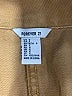 Forever 21 100% Cotton Tan Jacket Size S - photo 6