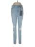 Torrid Color Block Blue Jeans Size 12 Plus - photo 1