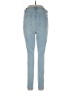 Torrid Color Block Blue Jeans Size 12 Plus - photo 2