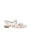 Talbots Ivory Sandals Size 7 - photo 1
