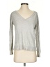 Everlane 100% Cotton Gray Pullover Sweater Size XXS - photo 1