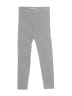 Tea 100% Cotton Stripes Gray Leggings Size 8 - photo 1