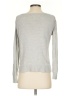 Everlane 100% Cotton Gray Pullover Sweater Size XXS - photo 2