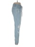 Torrid Color Block Blue Jeans Size 12 Plus - photo 4
