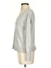 Everlane 100% Cotton Gray Pullover Sweater Size XXS - photo 5