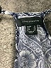 Atmosphere Blue Sleeveless Blouse Size 8 - photo 7