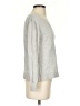 Everlane 100% Cotton Gray Pullover Sweater Size XXS - photo 4