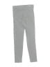 Tea 100% Cotton Stripes Gray Leggings Size 8 - photo 2
