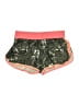 Under Armour Print Green Shorts Size M - photo 1