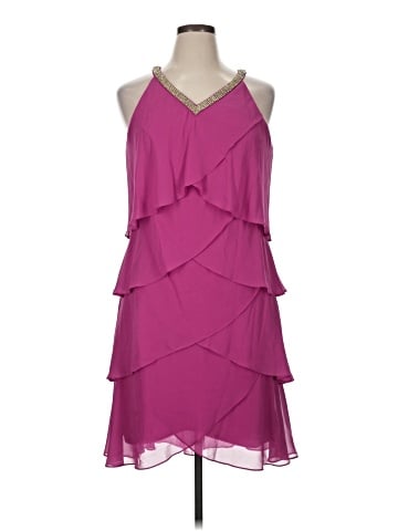S.L. Fashions Cocktail Dress (view 1)