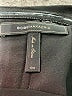 BCBGMAXAZRIA Solid Black Cocktail Dress Size 4 - photo 7