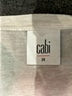 CAbi Gray Short Sleeve T-Shirt Size M - photo 7