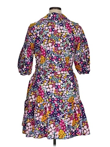 ELOQUII Elements Casual Dress (view 2)