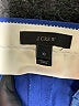 J.Crew Solid Blue Active Pants Size 10 - photo 4