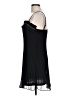 FORLA PARIS 100% Polyester Black Cocktail Dress Size L - photo 5