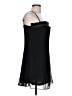 FORLA PARIS 100% Polyester Black Cocktail Dress Size L - photo 4