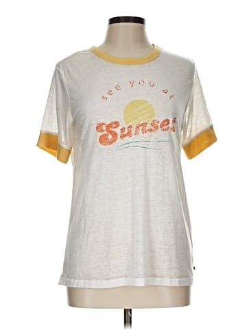 Roxy Short Sleeve T-Shirt (view 1)